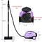 2000W Steam Cleaner Mop with Detachable Handheld Unit for Home Cleaning